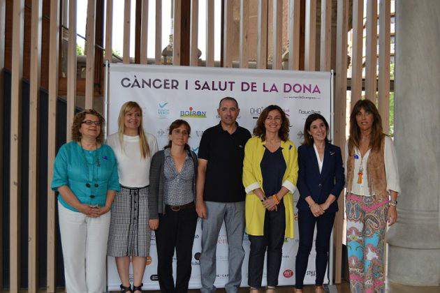 Congreso C&aacute;ncer y Salud de la Mujer. Women 360 congress 11 de junio
