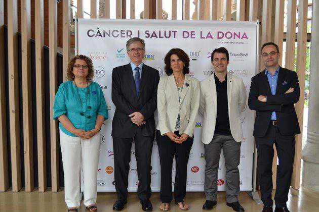 Congreso C&aacute;ncer y Salud de la Mujer. Women 360 congress 11 de junio
