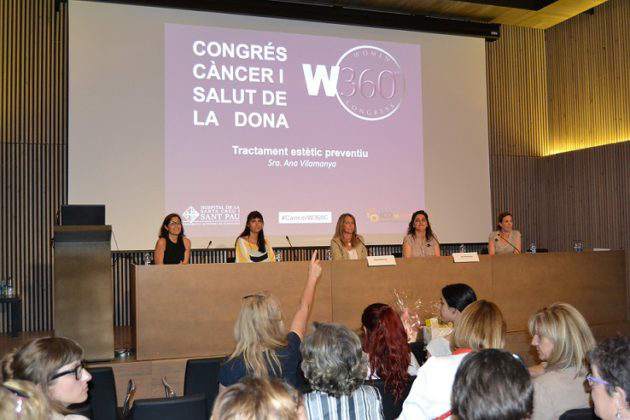Congreso C&aacute;ncer y Salud de la Mujer. Women 360 congress 11 de junio