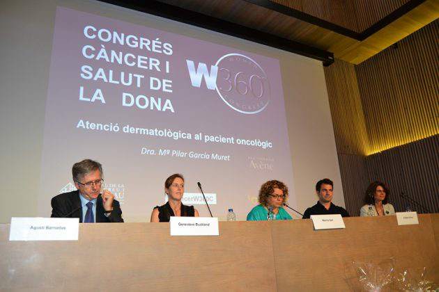 Congreso C&aacute;ncer y Salud de la Mujer. Women 360 congress 11 de junio