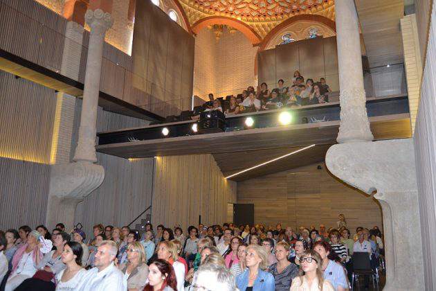 Congreso C&aacute;ncer y Salud de la Mujer. Women 360 congress 11 de junio