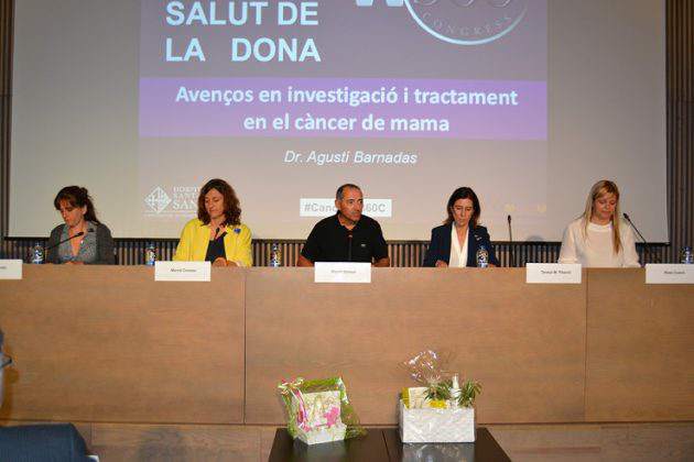 Congreso C&aacute;ncer y Salud de la Mujer. Women 360 congress 11 de junio