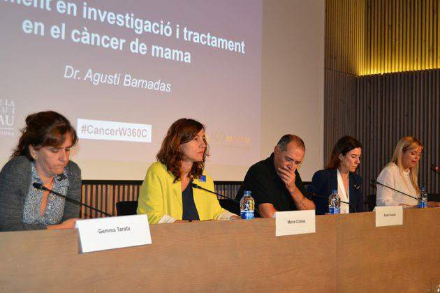 Congreso C&aacute;ncer y Salud de la Mujer. Women 360 congress 11 de junio