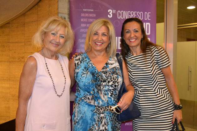 Se presenta la 3&ordf; edici&oacute;n del Women 360&deg; Congress 2016