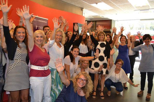 Se presenta la 3&ordf; edici&oacute;n del Women 360&deg; Congress 2016