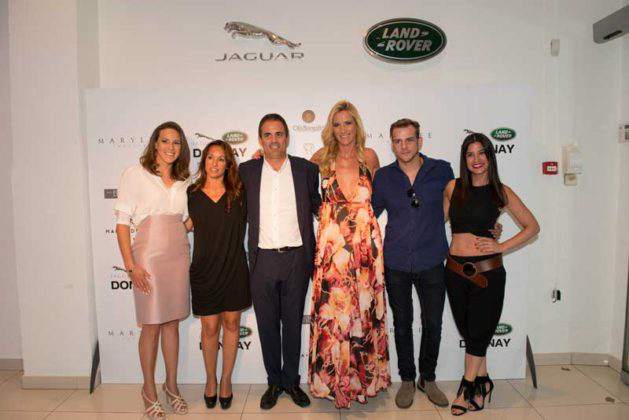 Se presenta en Barcelona la nueva colecci&oacute;n de MARYLEE COUTURE
