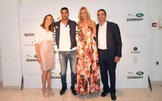 Se presenta en Barcelona la nueva colecci&oacute;n de MARYLEE COUTURE