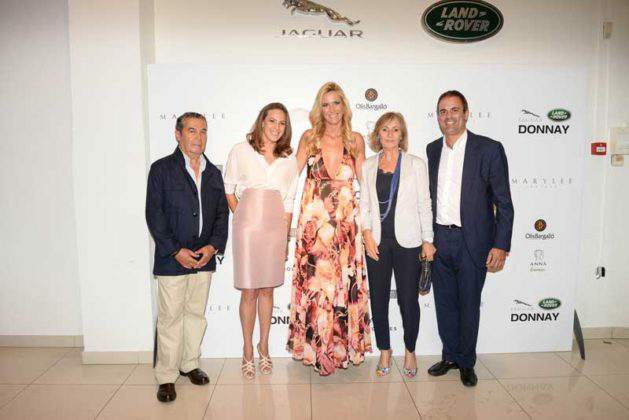 Se presenta en Barcelona la nueva colecci&oacute;n de MARYLEE COUTURE