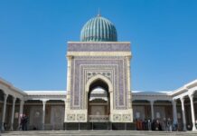 Uzbekistán, la joya de la arquitectura mejor guardada de Asia Central
