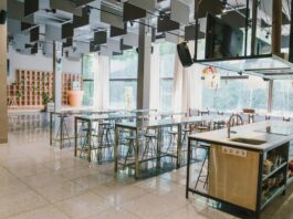 Taller de cocina y cena saludable