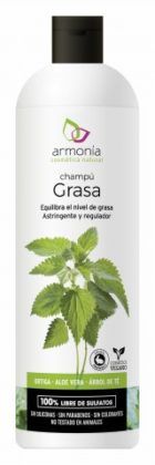 Champ&uacute;s de Armonia Bio
