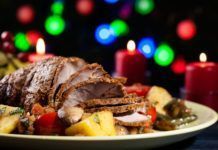 El cobre: el invitado más saludable de tus menús de Navidad cobre