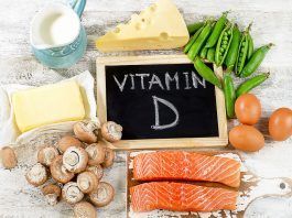 niveles adecuados de vitamina D