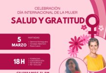 Celebramos el 8 de marzo en Barcelona 8 de marzo