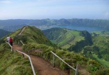 Azores un oasis volcánico en el Atlántico